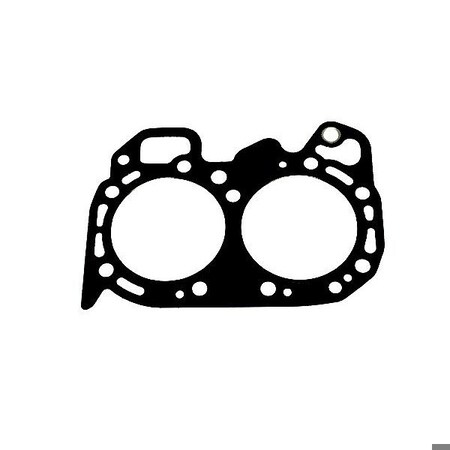 Dj Rock Gaskets/Eng 85-94 Subaru 4 Cyl 1.8L Ohc Head Gasket, Hg76 HG76